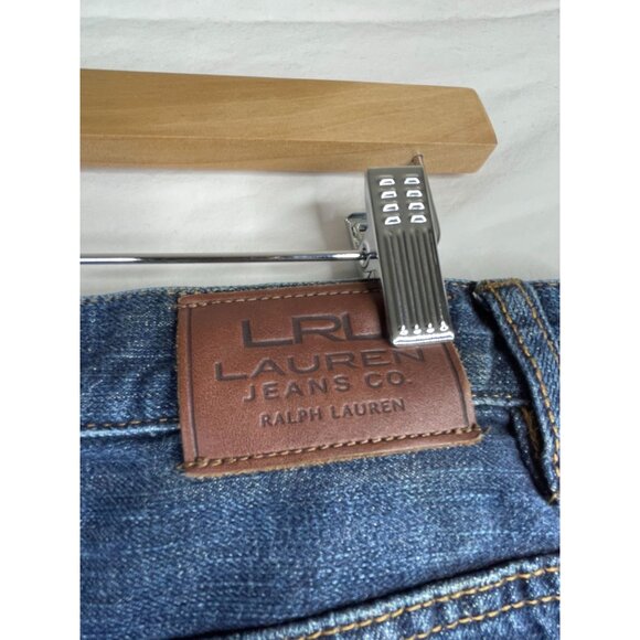 Lauren‎ Ralph Lauren Denim Jeans size 14 - Picture 3 of 7